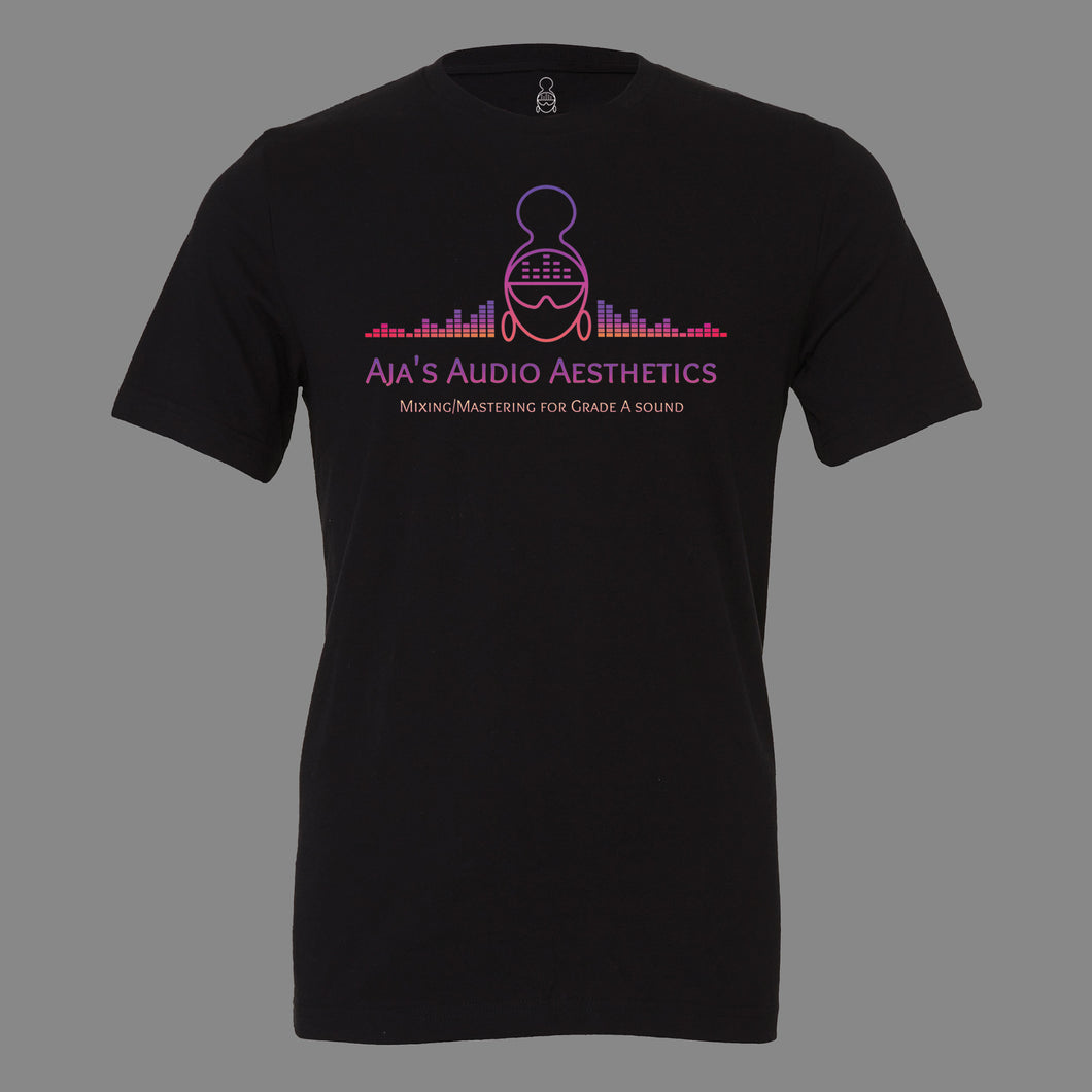 Aja's Audio Aesthetics - Black
