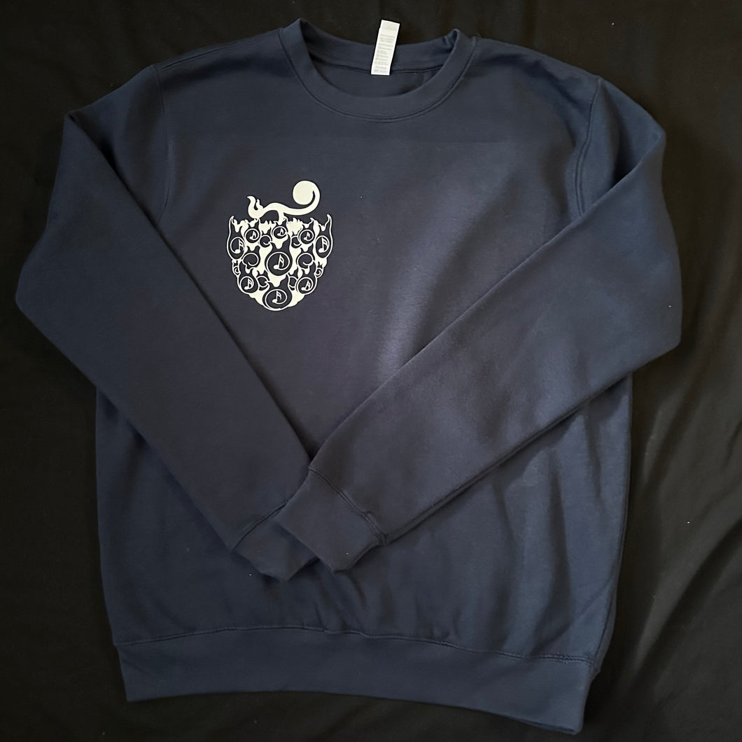 Murk Dragonfruit Sweater