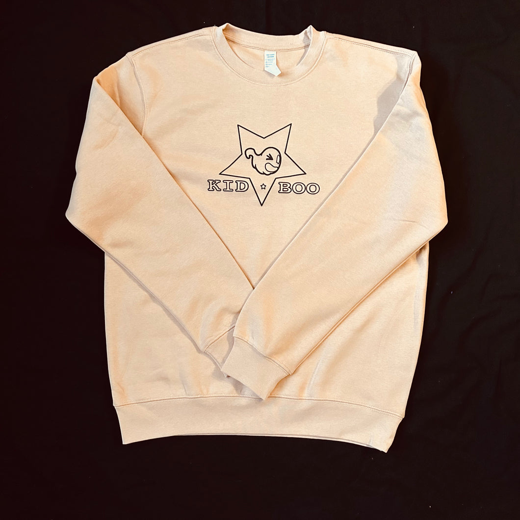 Medium - Kid Boo Sweater