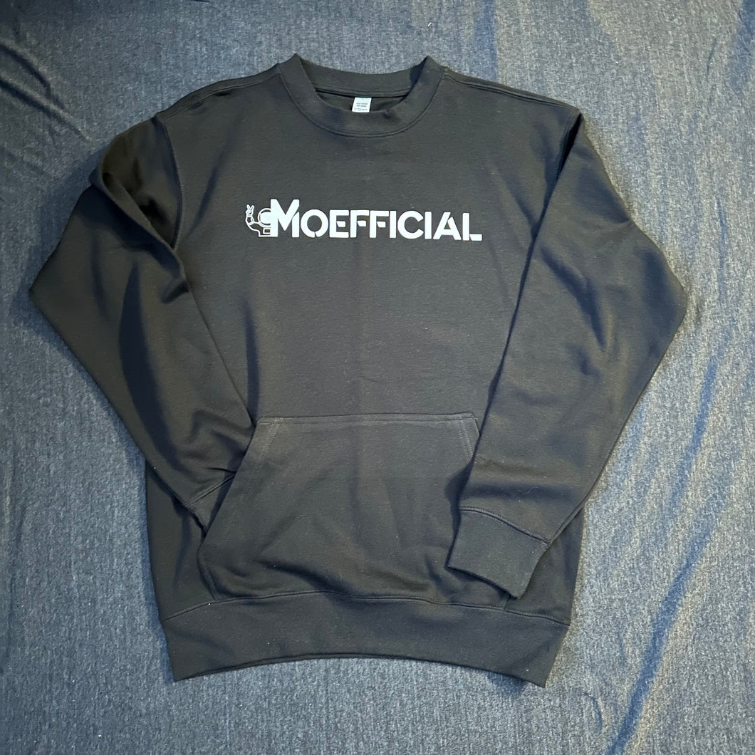 Medium - Moefficial Sweater with Pocket