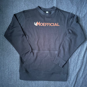 Small - Moefficial Sweater with Pocket