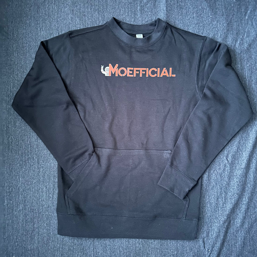 Small - Moefficial Sweater with Pocket