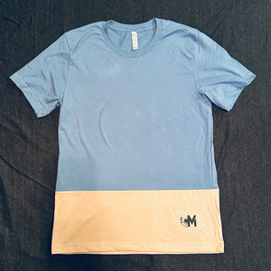 Medium - MoeLogo Color-block Shirt
