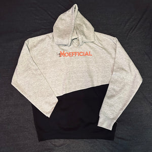 XL - Moefficial Color-block Hoodie