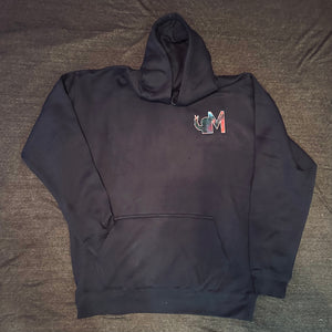 XL - MoeLogo Hoodie